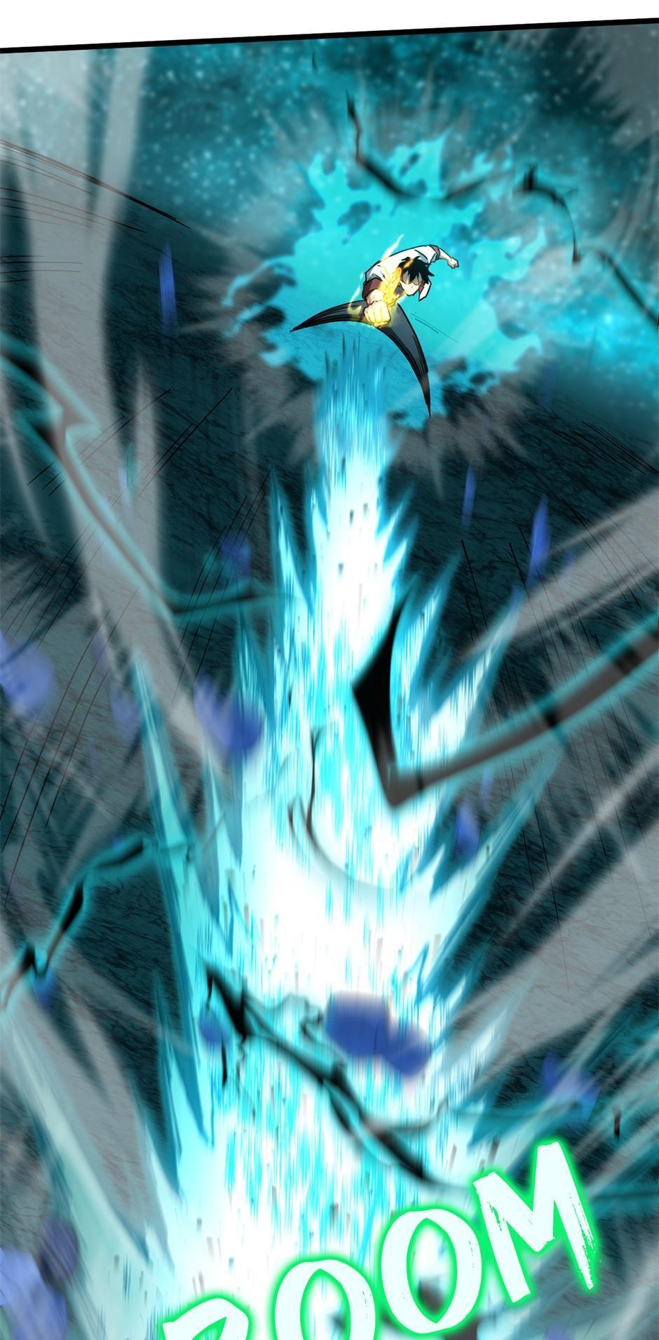 Log into the Future Chapter 83 — page 9