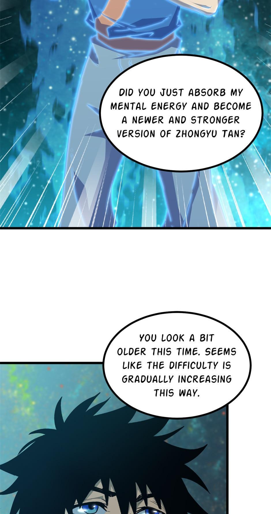 Log into the Future Chapter 83 — page 15
