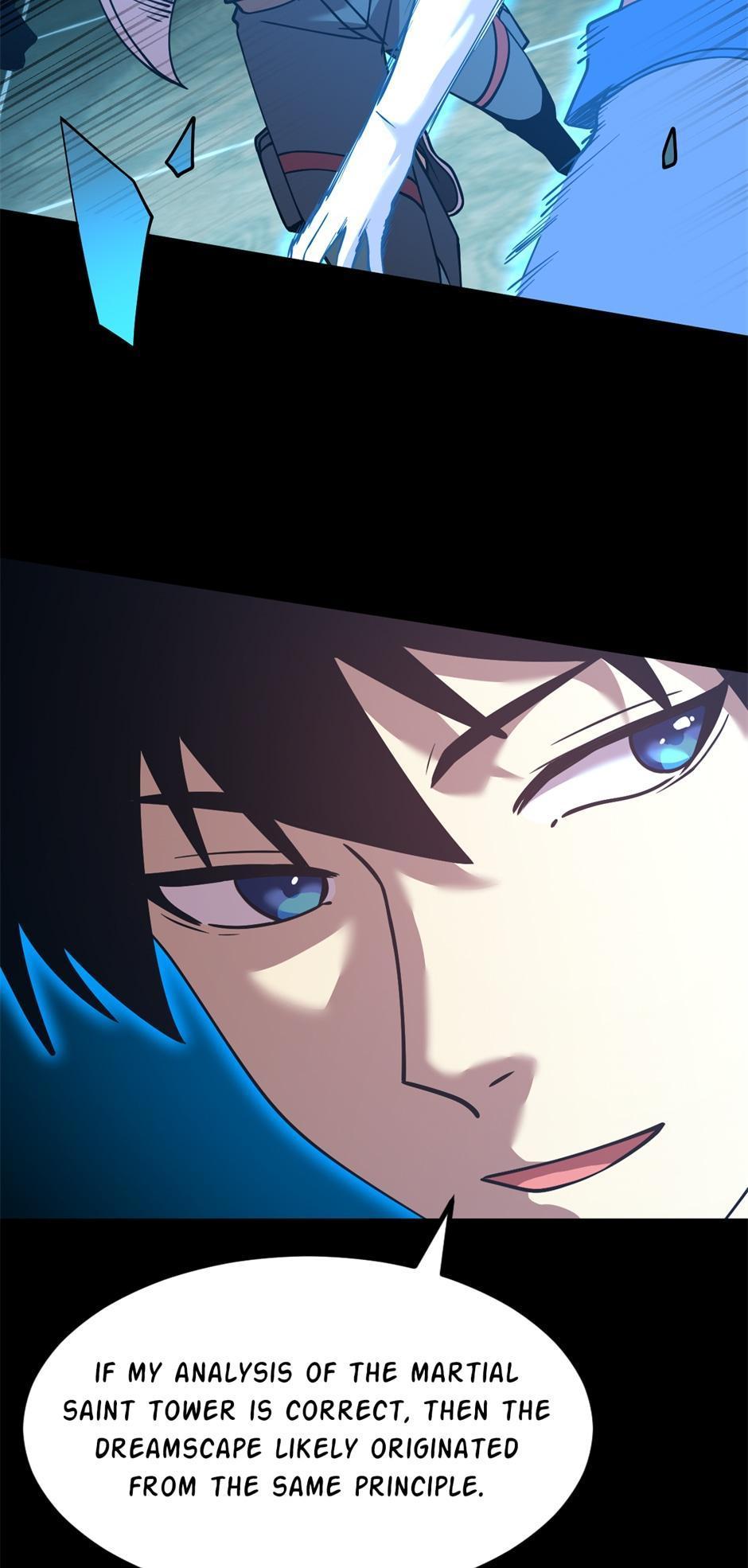 Log into the Future Chapter 83 — page 36