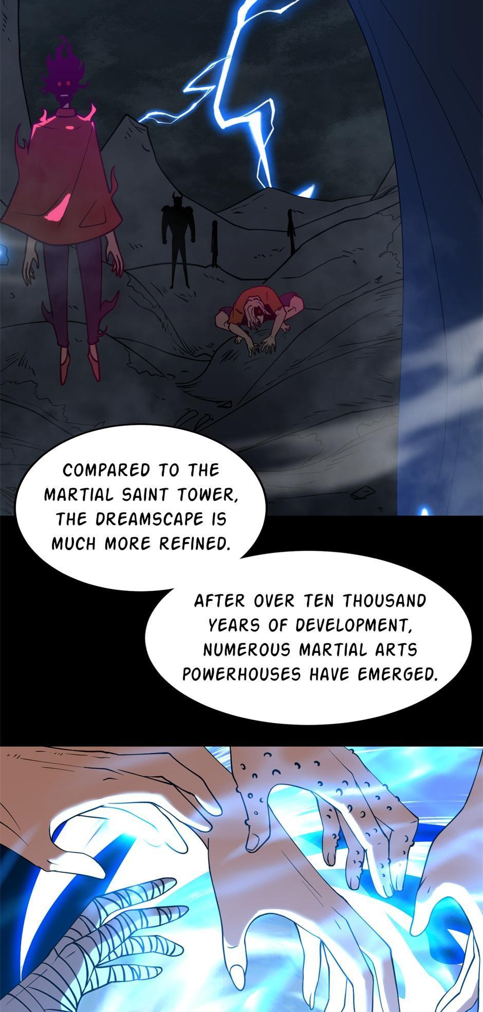 Log into the Future Chapter 83 — page 38