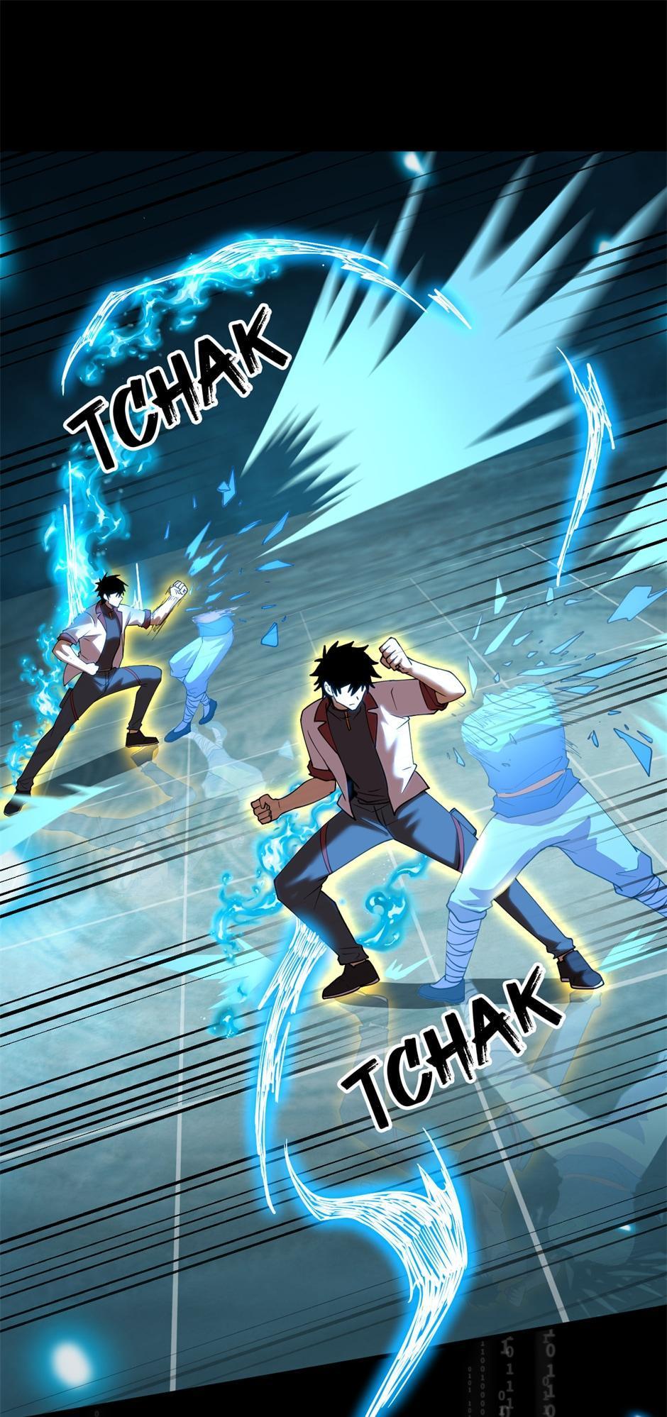 Log into the Future Chapter 83 — page 40