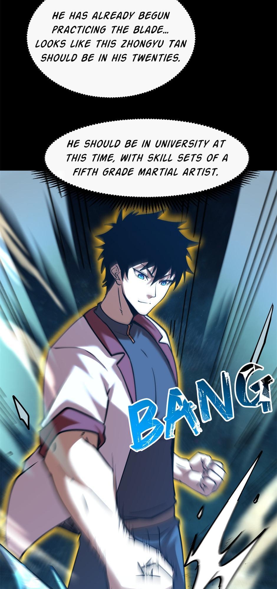 Log into the Future Chapter 83 — page 42