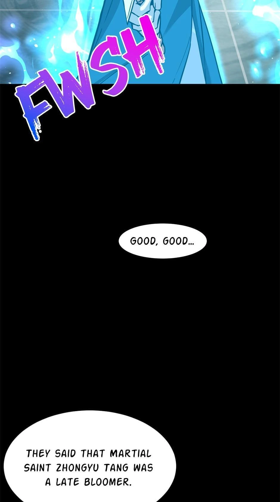 Log into the Future Chapter 83 — page 48