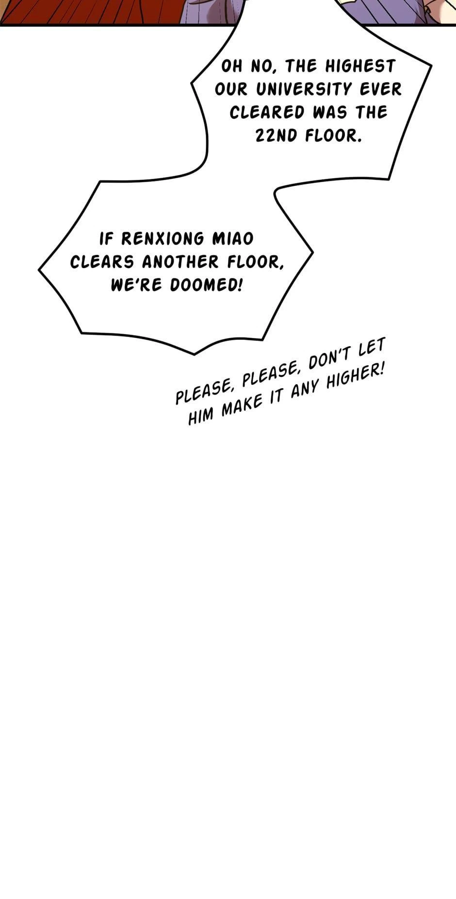 Log into the Future Chapter 83 — page 54