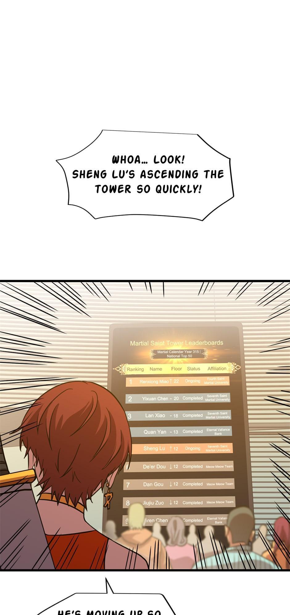 Log into the Future Chapter 83 — page 60