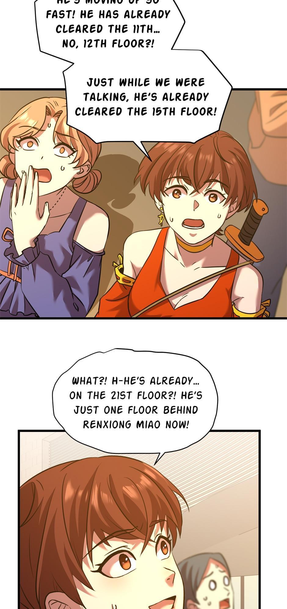 Log into the Future Chapter 83 — page 61