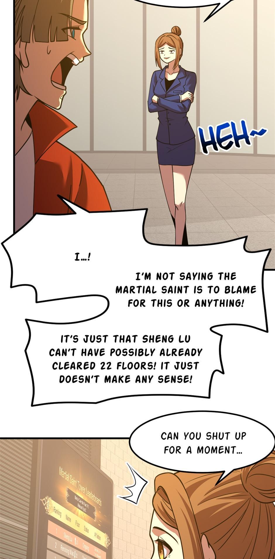 Log into the Future Chapter 84 — page 3