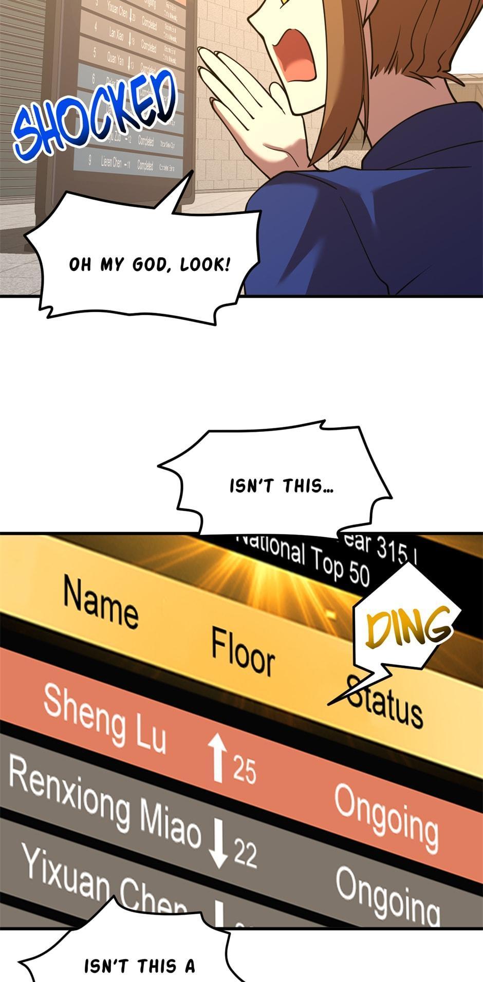 Log into the Future Chapter 84 — page 4