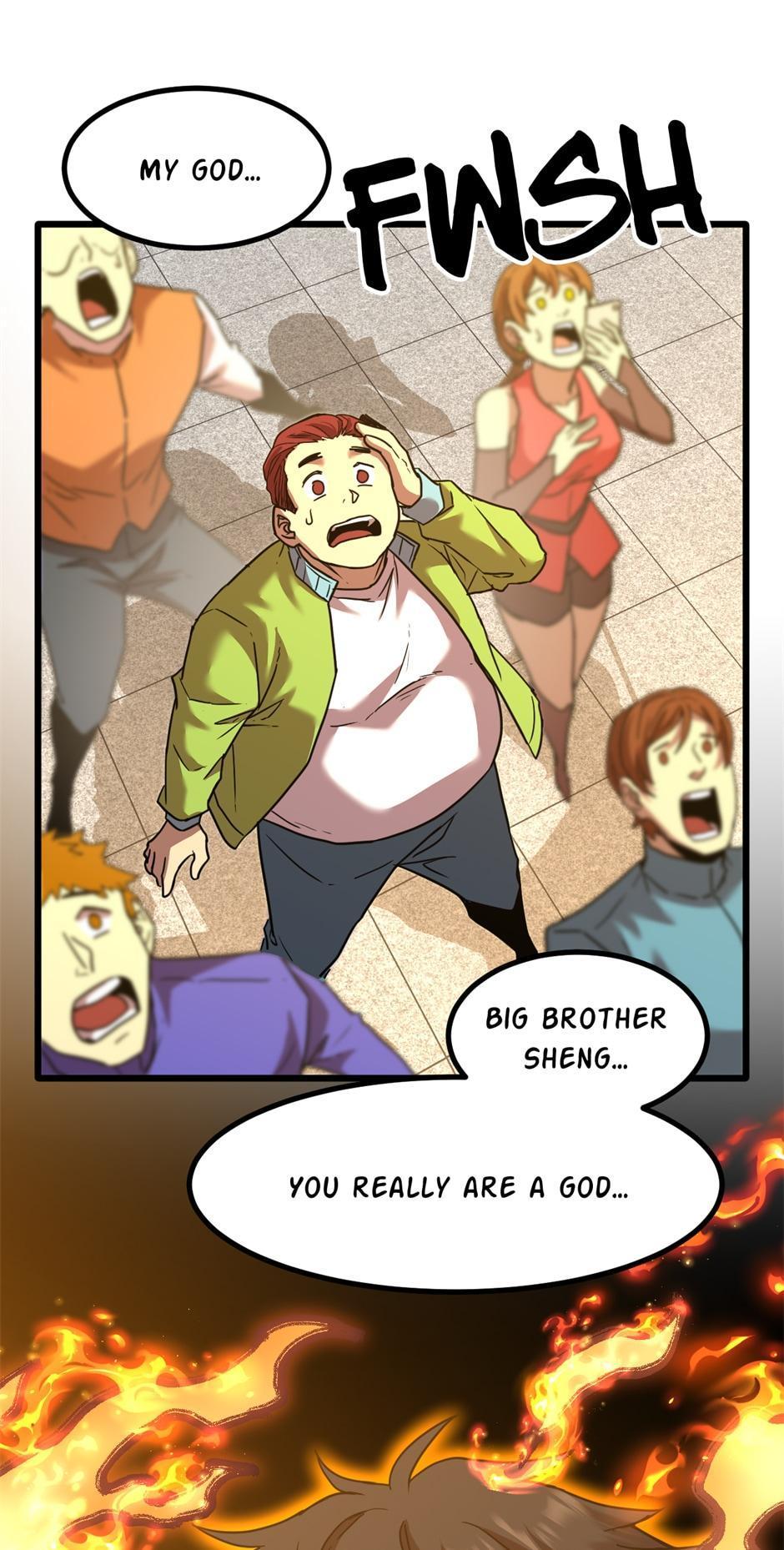 Log into the Future Chapter 84 — page 6