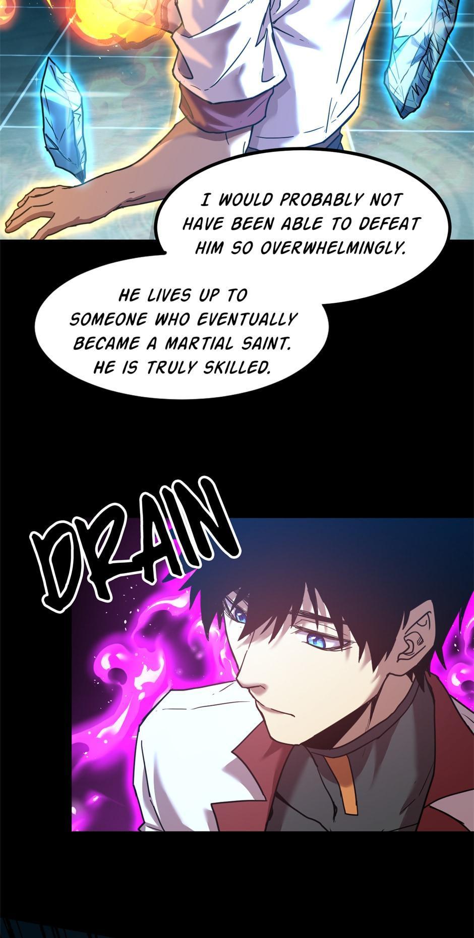 Log into the Future Chapter 84 — page 10