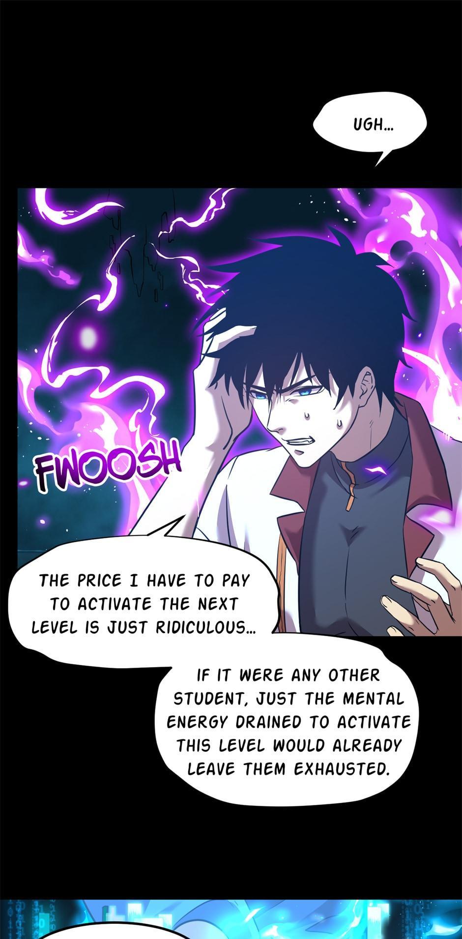 Log into the Future Chapter 84 — page 12