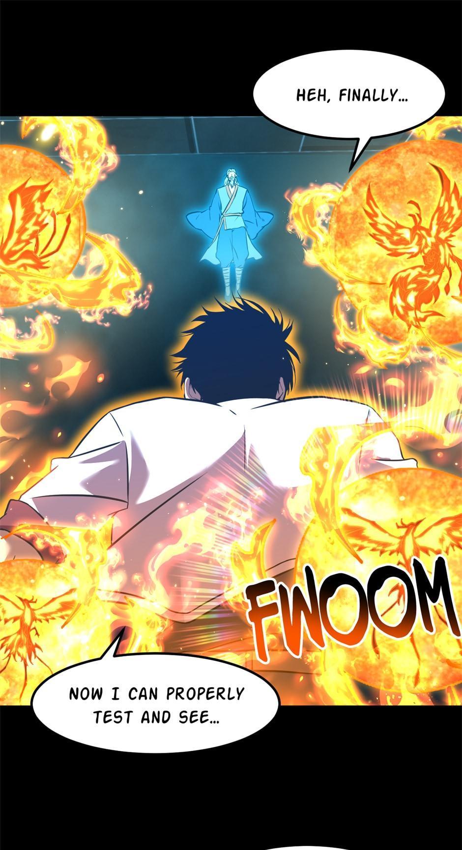 Log into the Future Chapter 84 — page 17