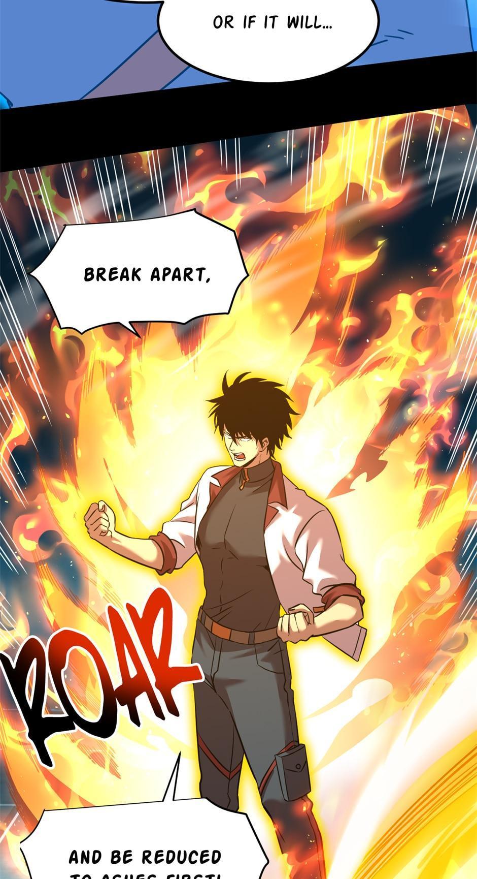 Log into the Future Chapter 84 — page 19