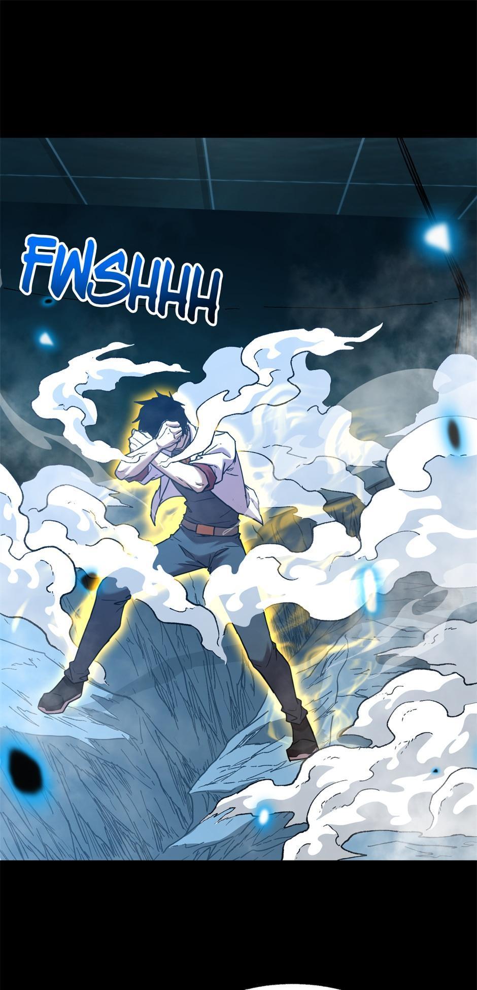 Log into the Future Chapter 84 — page 28