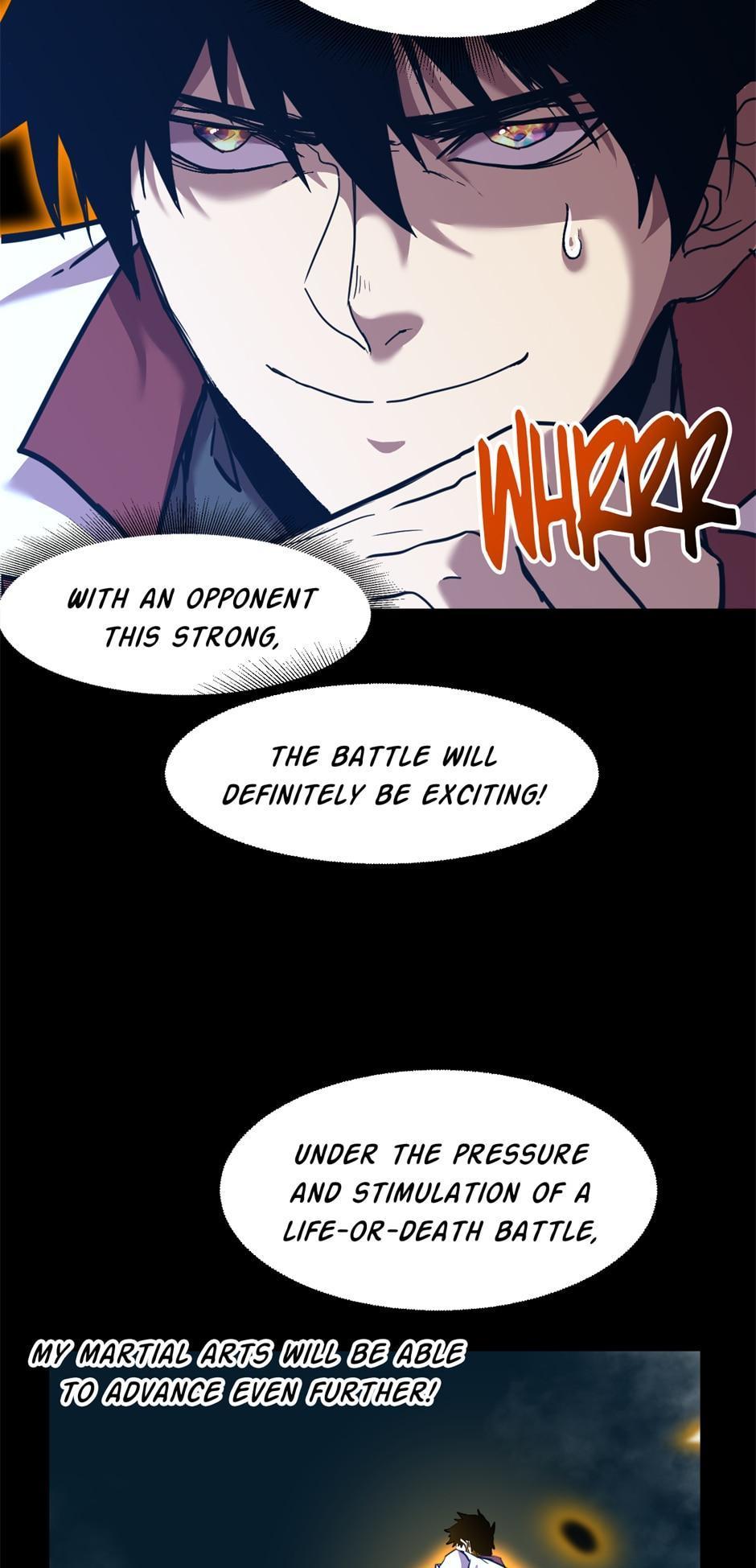 Log into the Future Chapter 84 — page 30