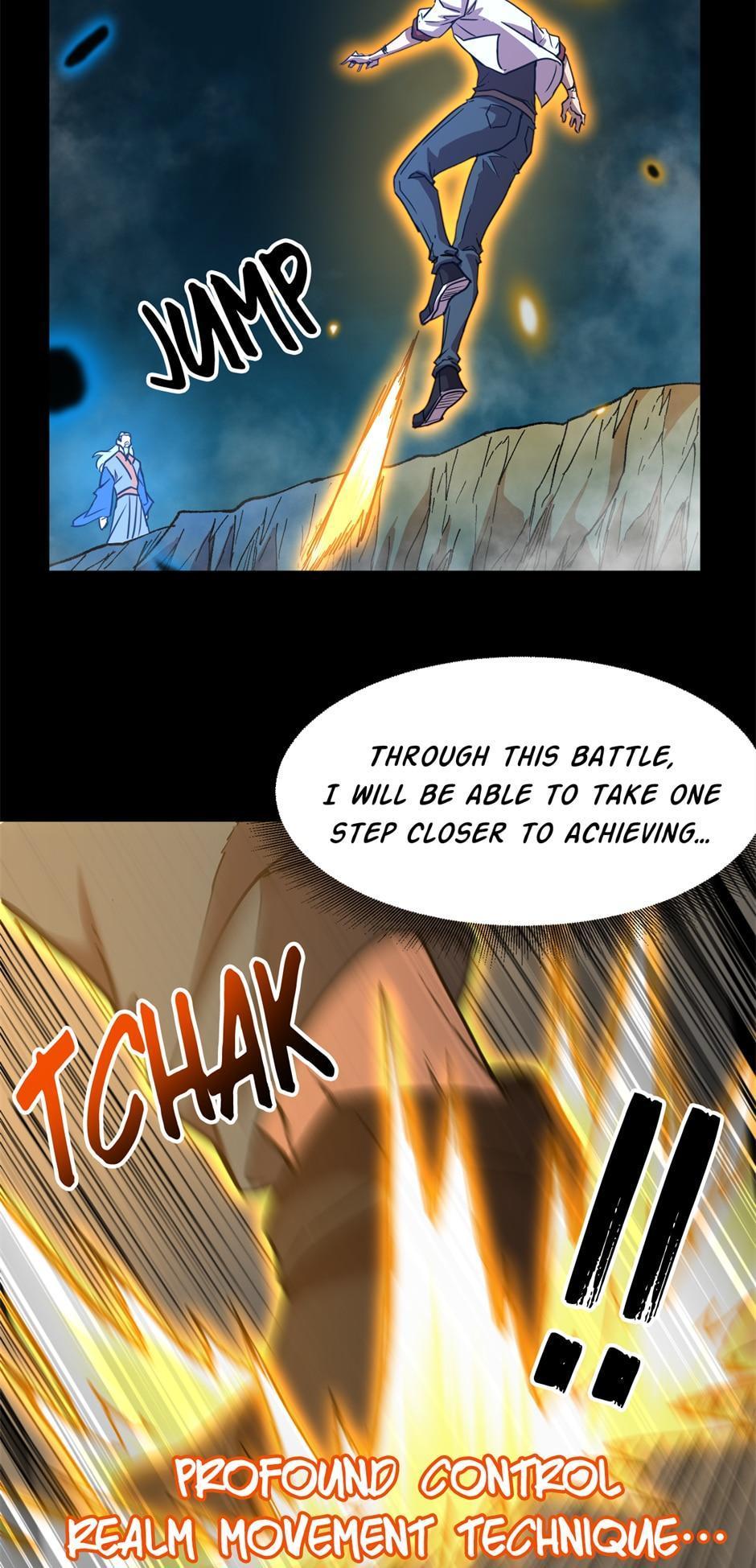 Log into the Future Chapter 84 — page 31