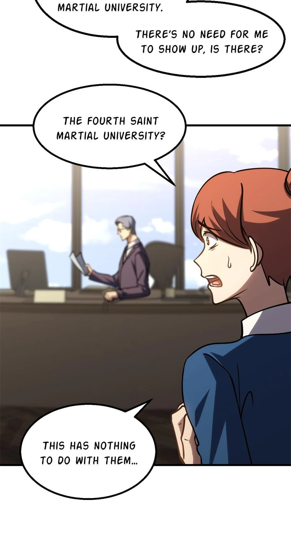 Log into the Future Chapter 84 — page 52