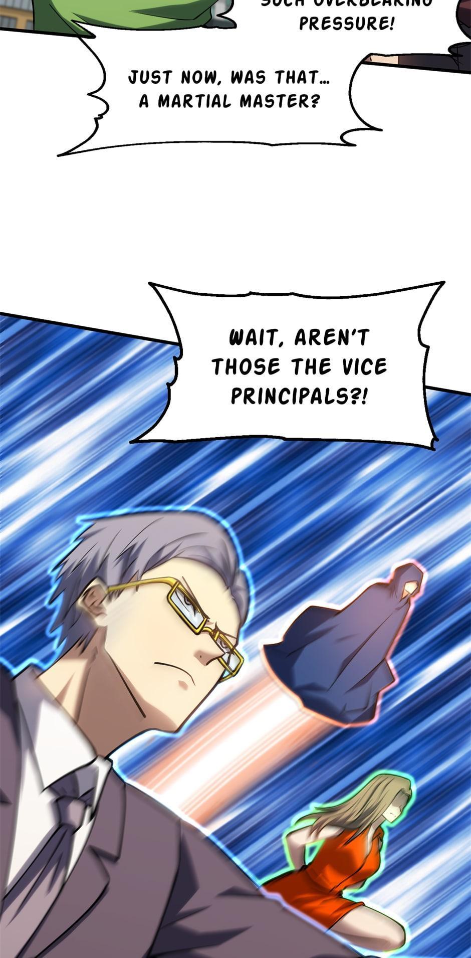 Log into the Future Chapter 84 — page 56