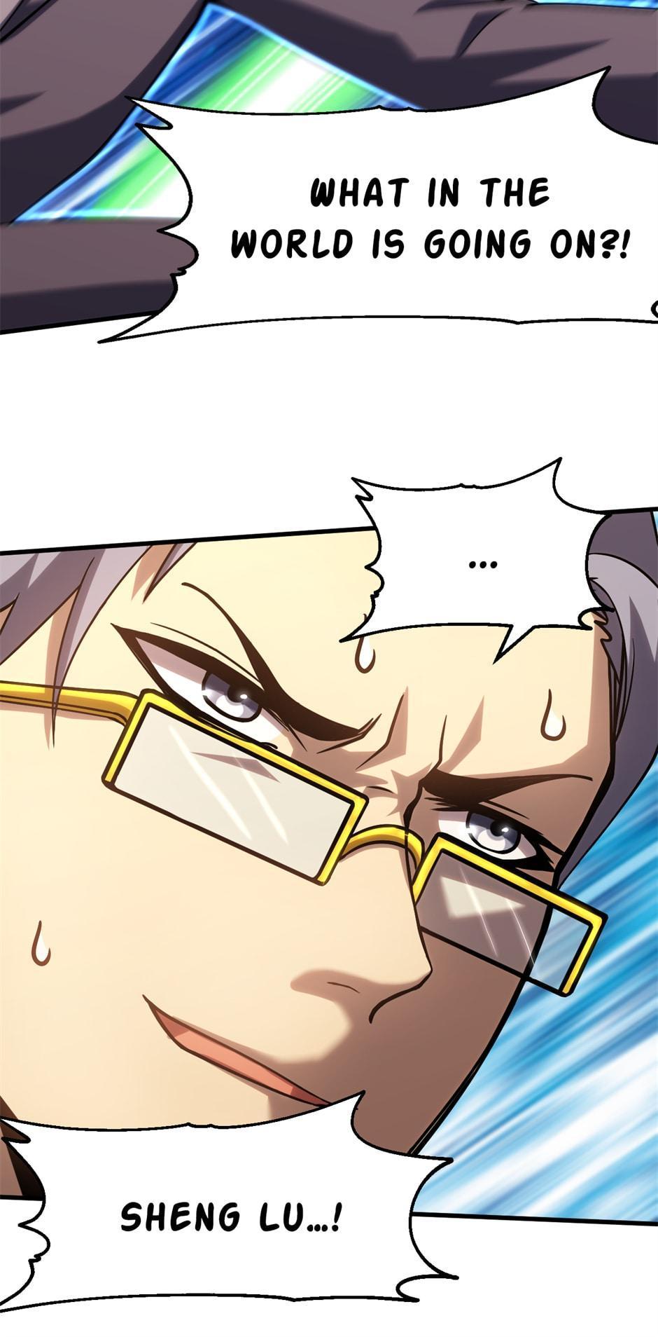 Log into the Future Chapter 84 — page 57