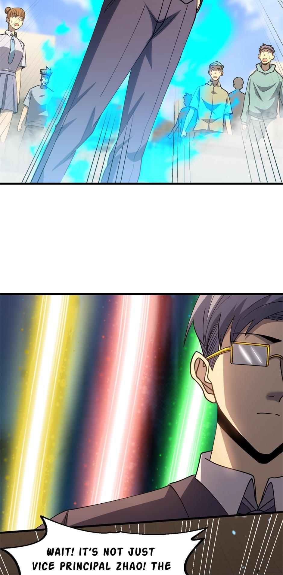 Log into the Future Chapter 85 — page 2