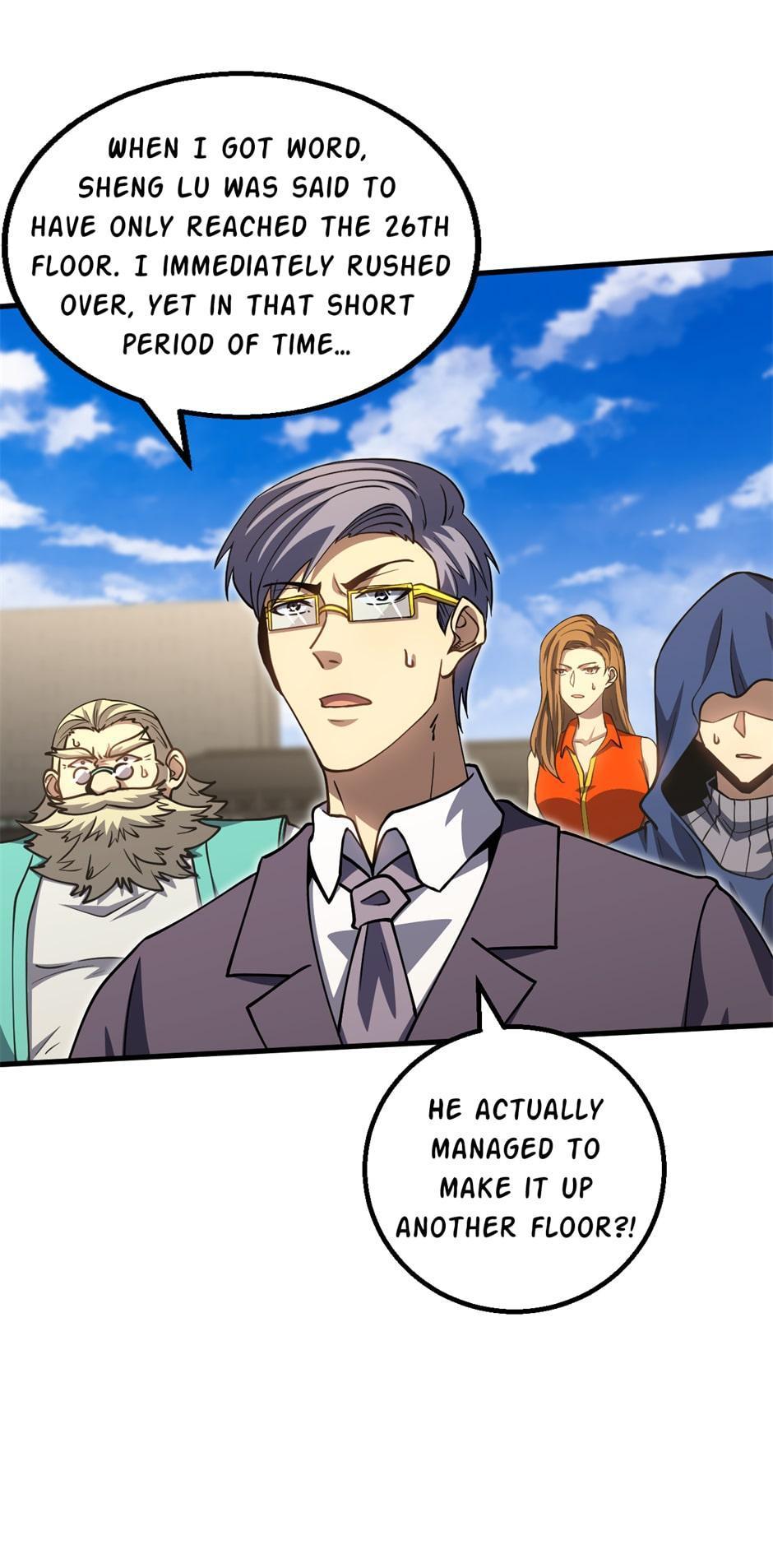 Log into the Future Chapter 85 — page 5