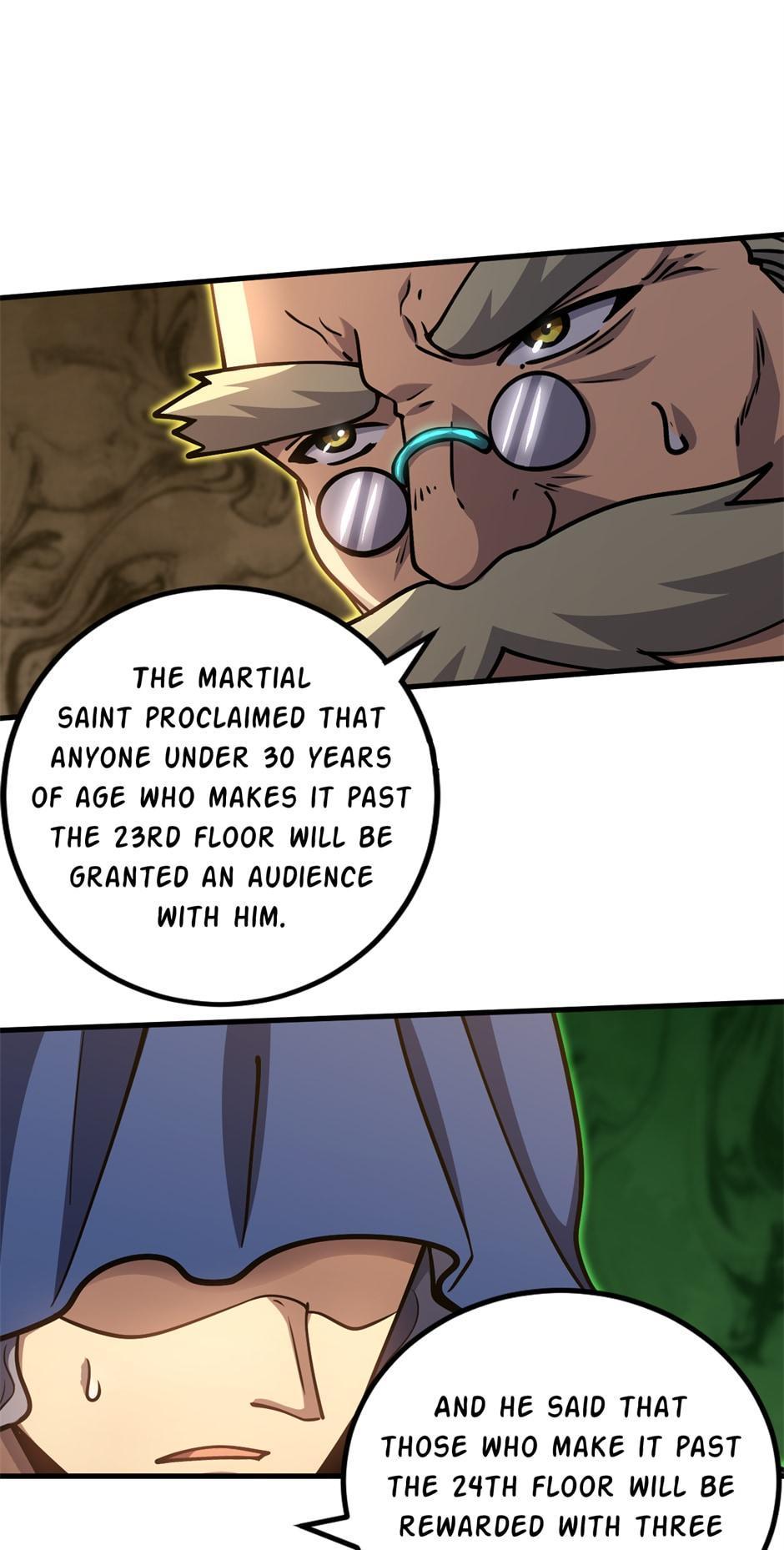Log into the Future Chapter 85 — page 6