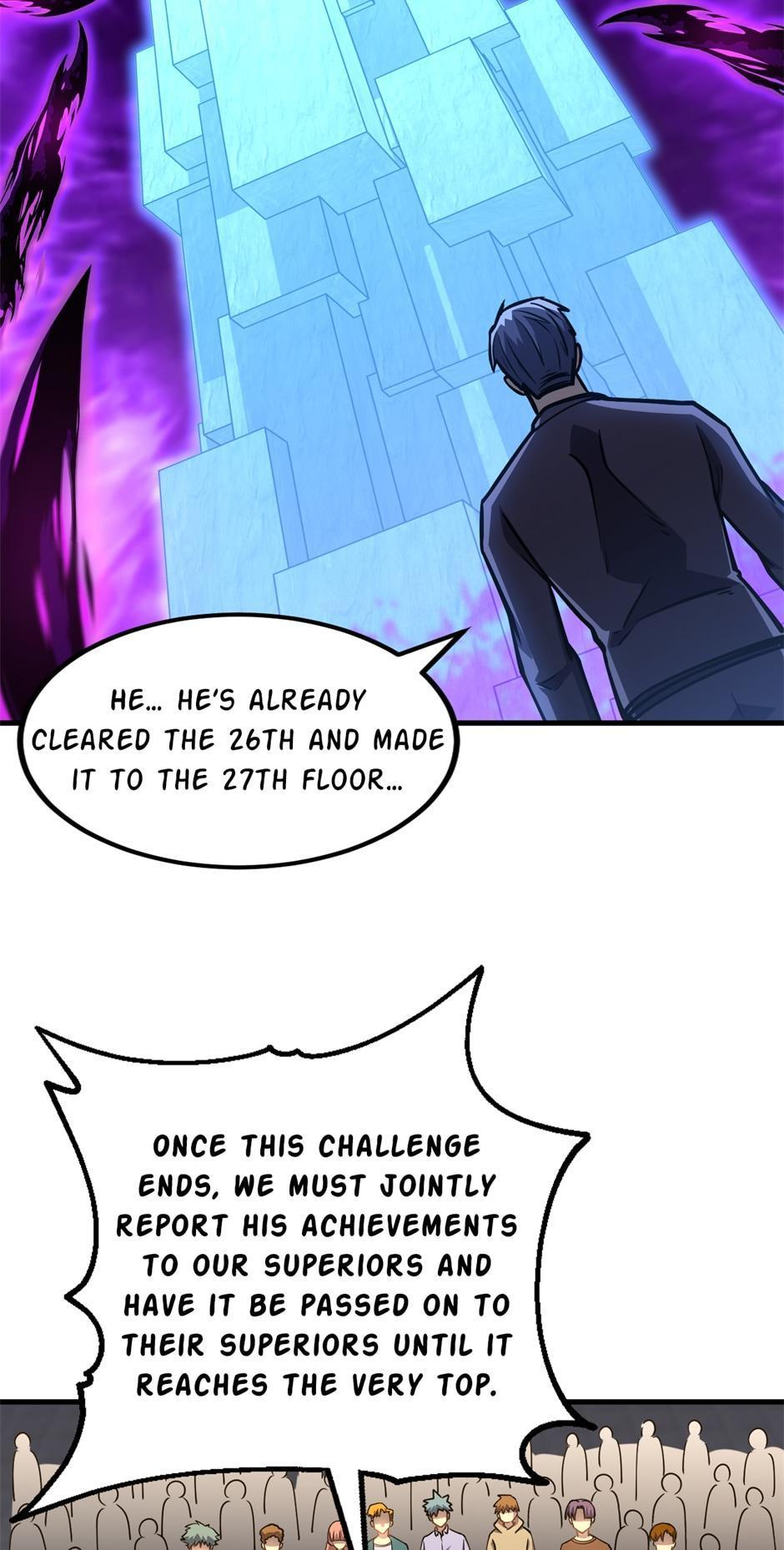 Log into the Future Chapter 85 — page 8