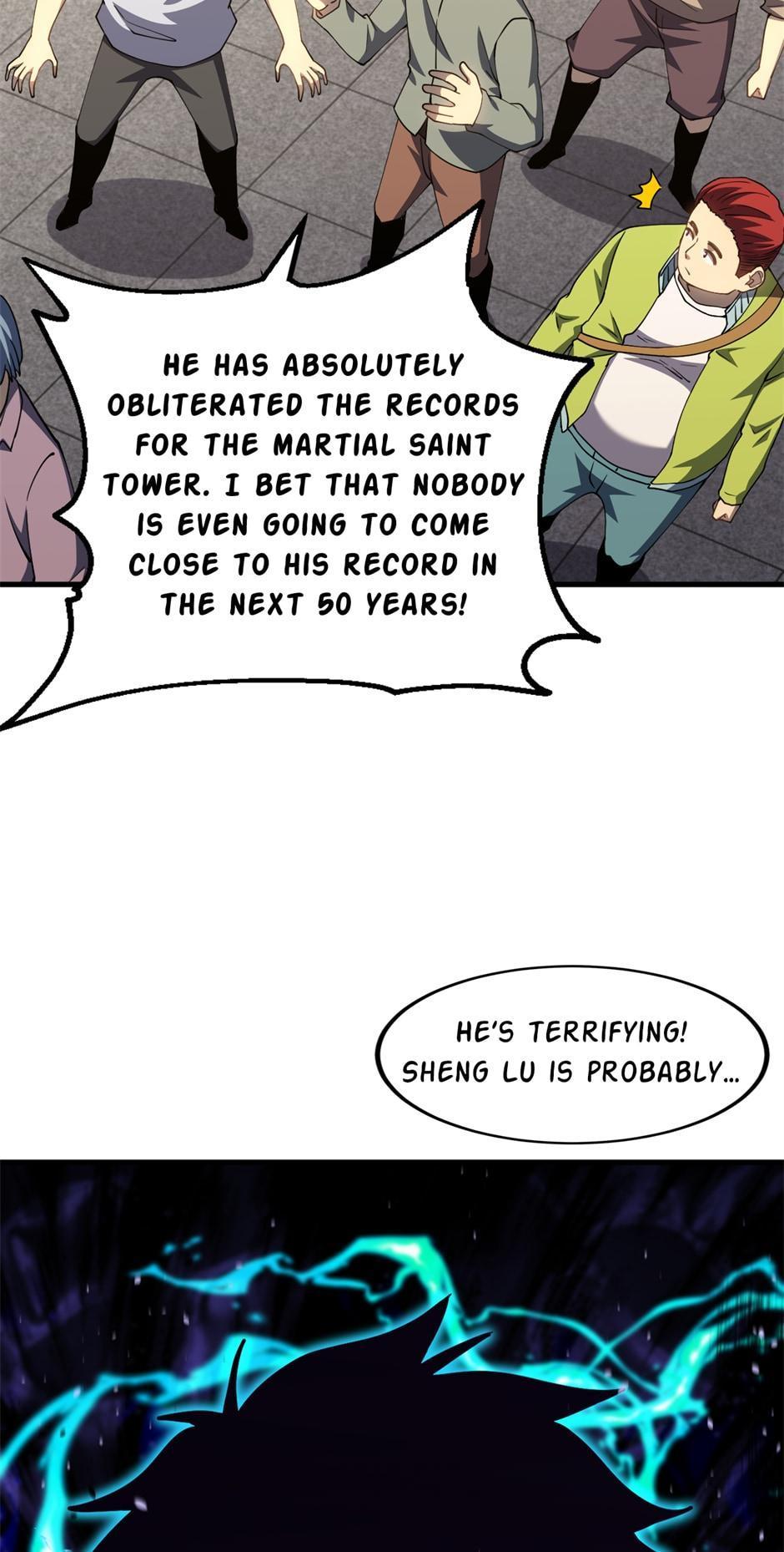 Log into the Future Chapter 85 — page 10