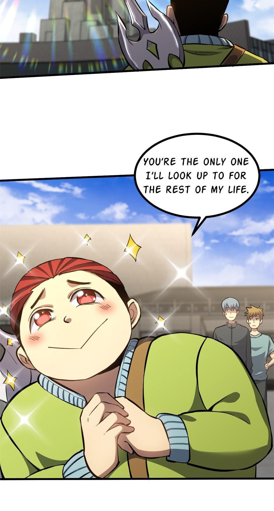 Log into the Future Chapter 85 — page 13