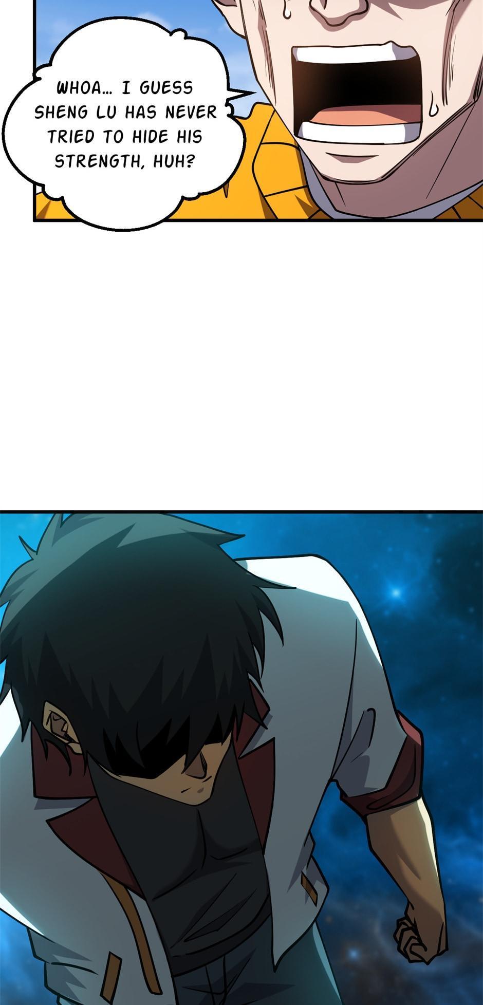 Log into the Future Chapter 85 — page 18