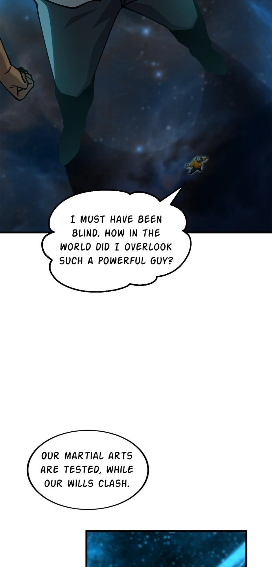 Log into the Future Chapter 85 — page 19