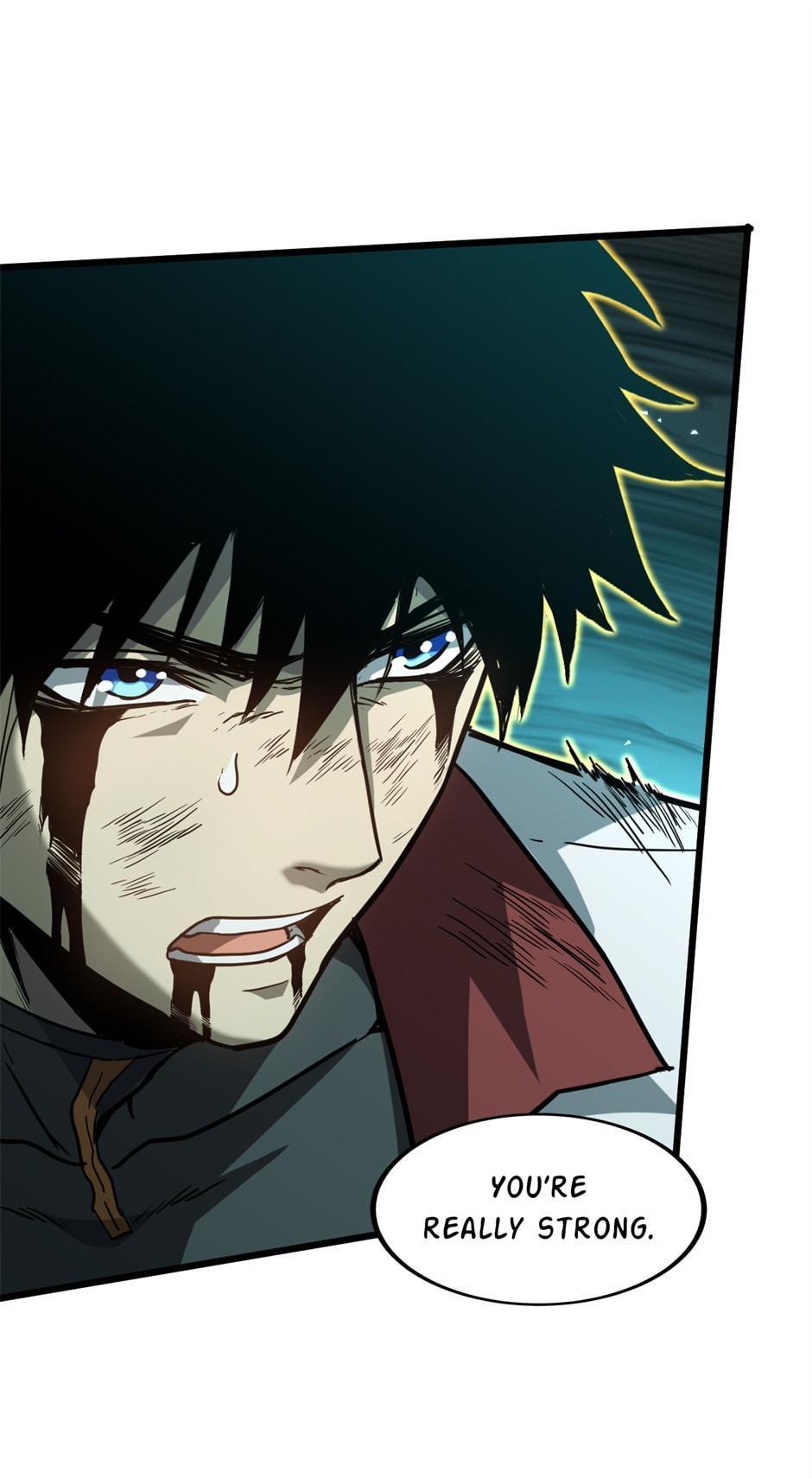Log into the Future Chapter 85 — page 22