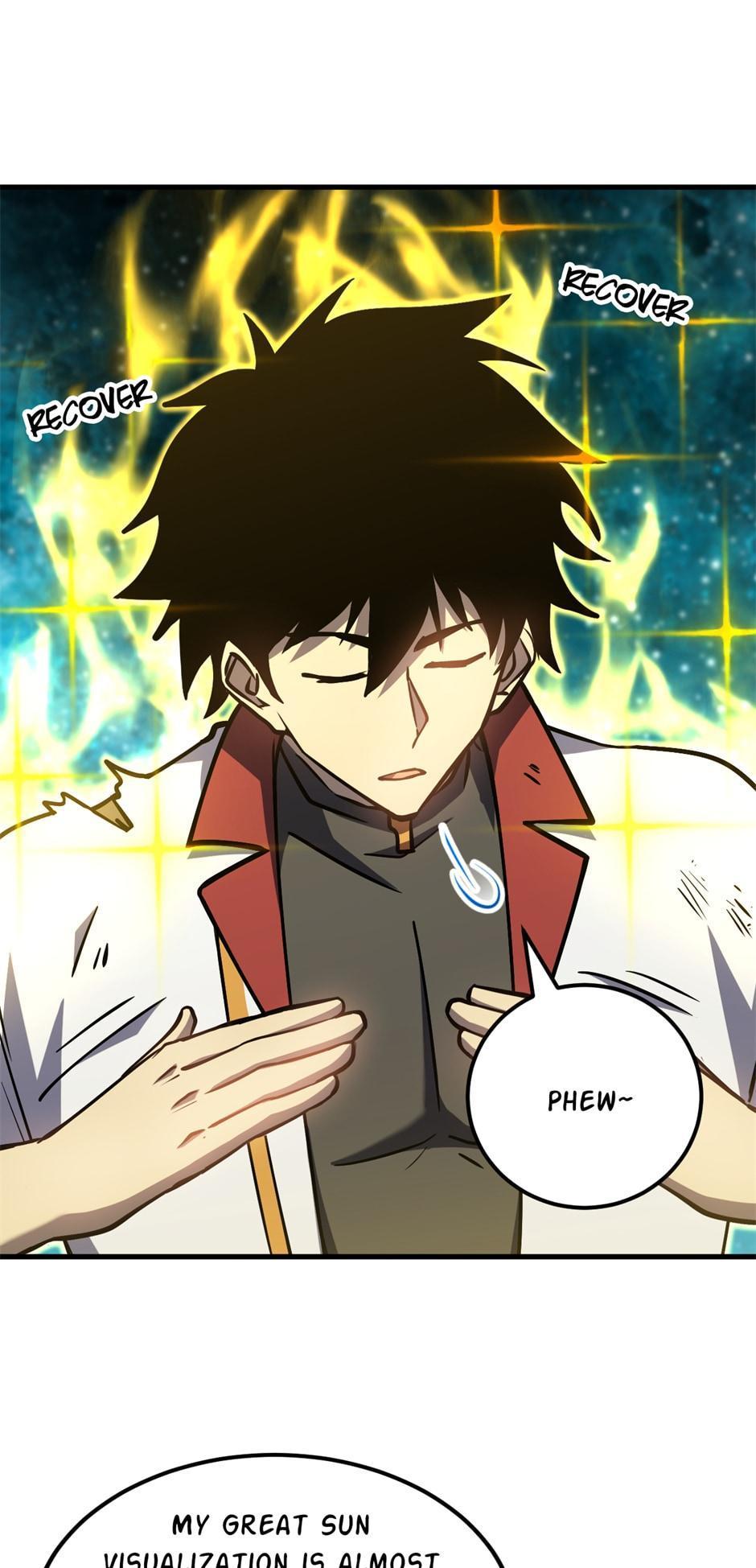 Log into the Future Chapter 85 — page 31