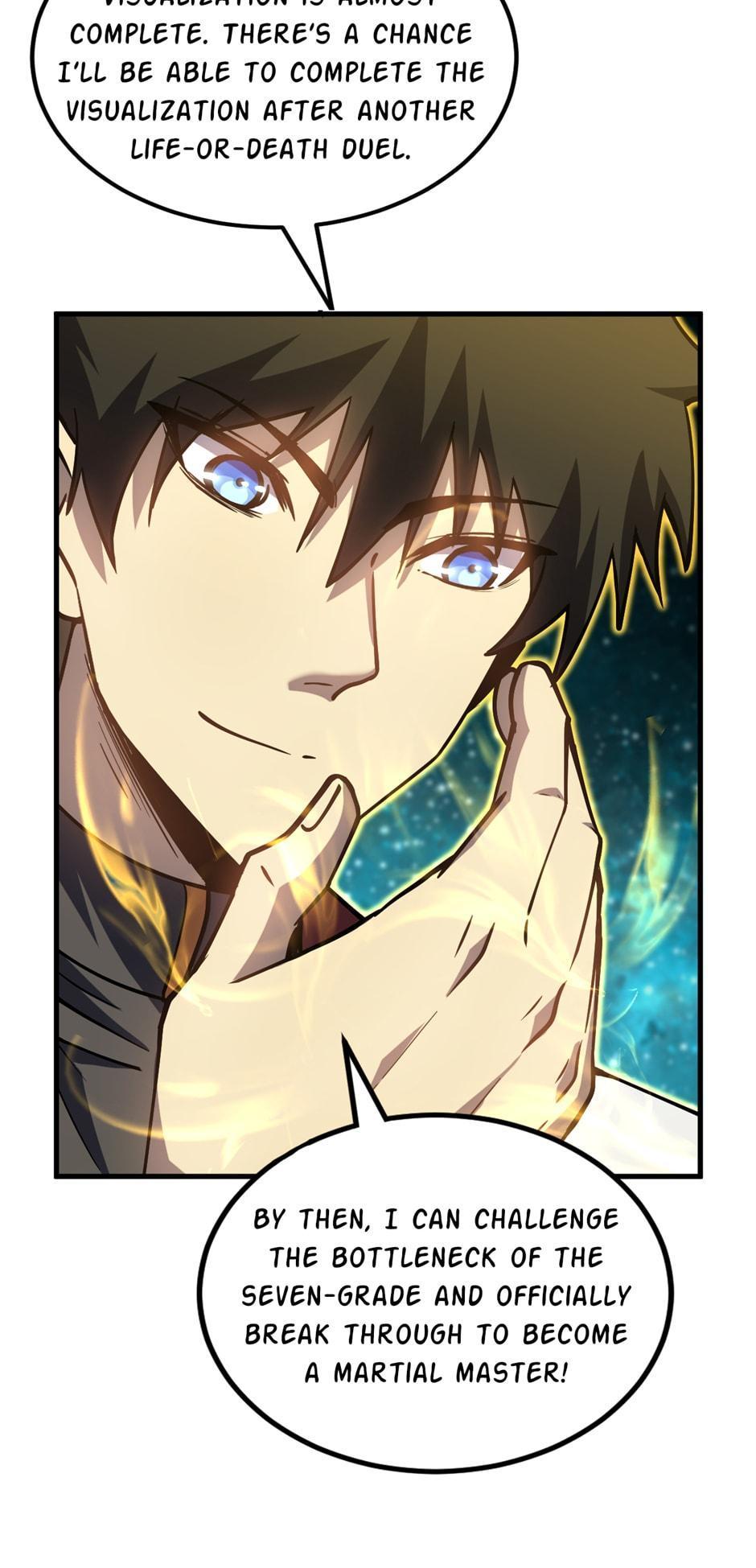 Log into the Future Chapter 85 — page 32
