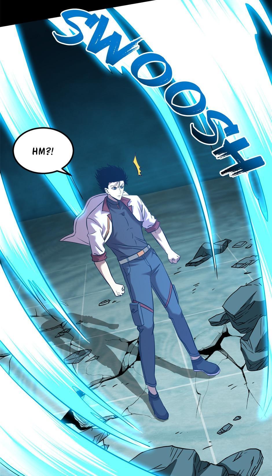Log into the Future Chapter 85 — page 34