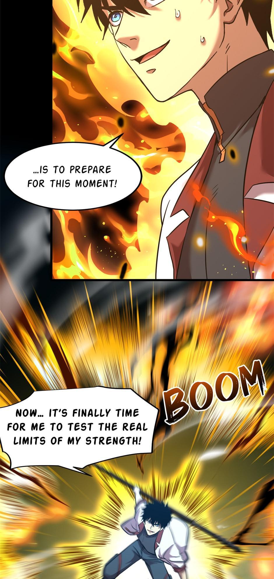 Log into the Future Chapter 85 — page 40