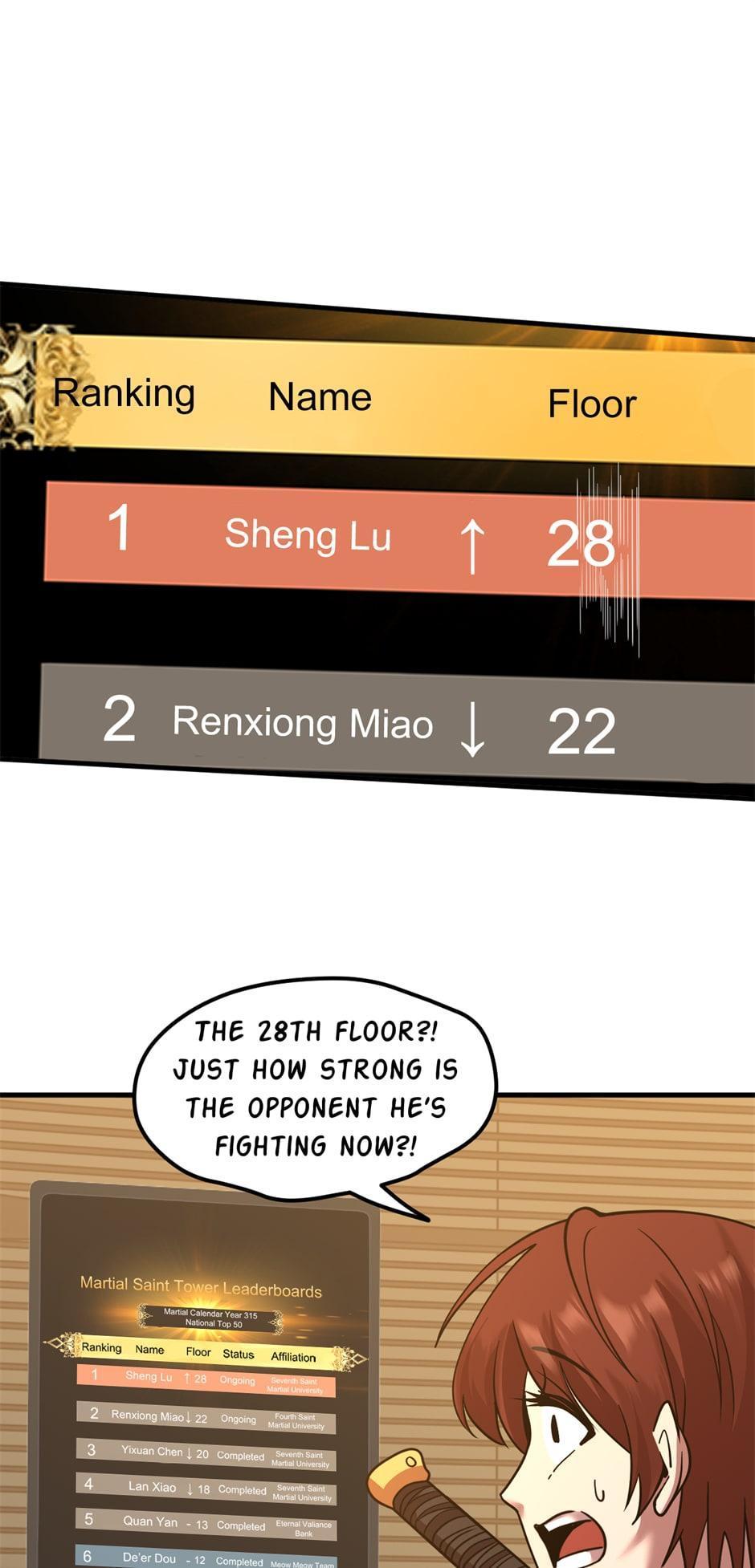 Log into the Future Chapter 85 — page 43