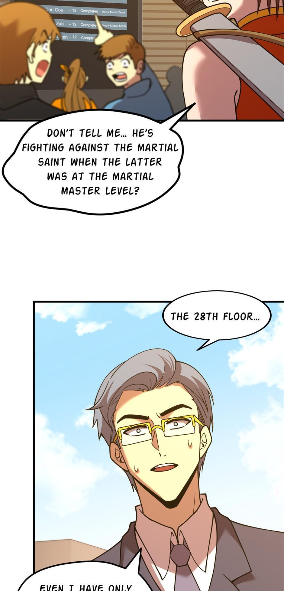 Log into the Future Chapter 85 — page 44