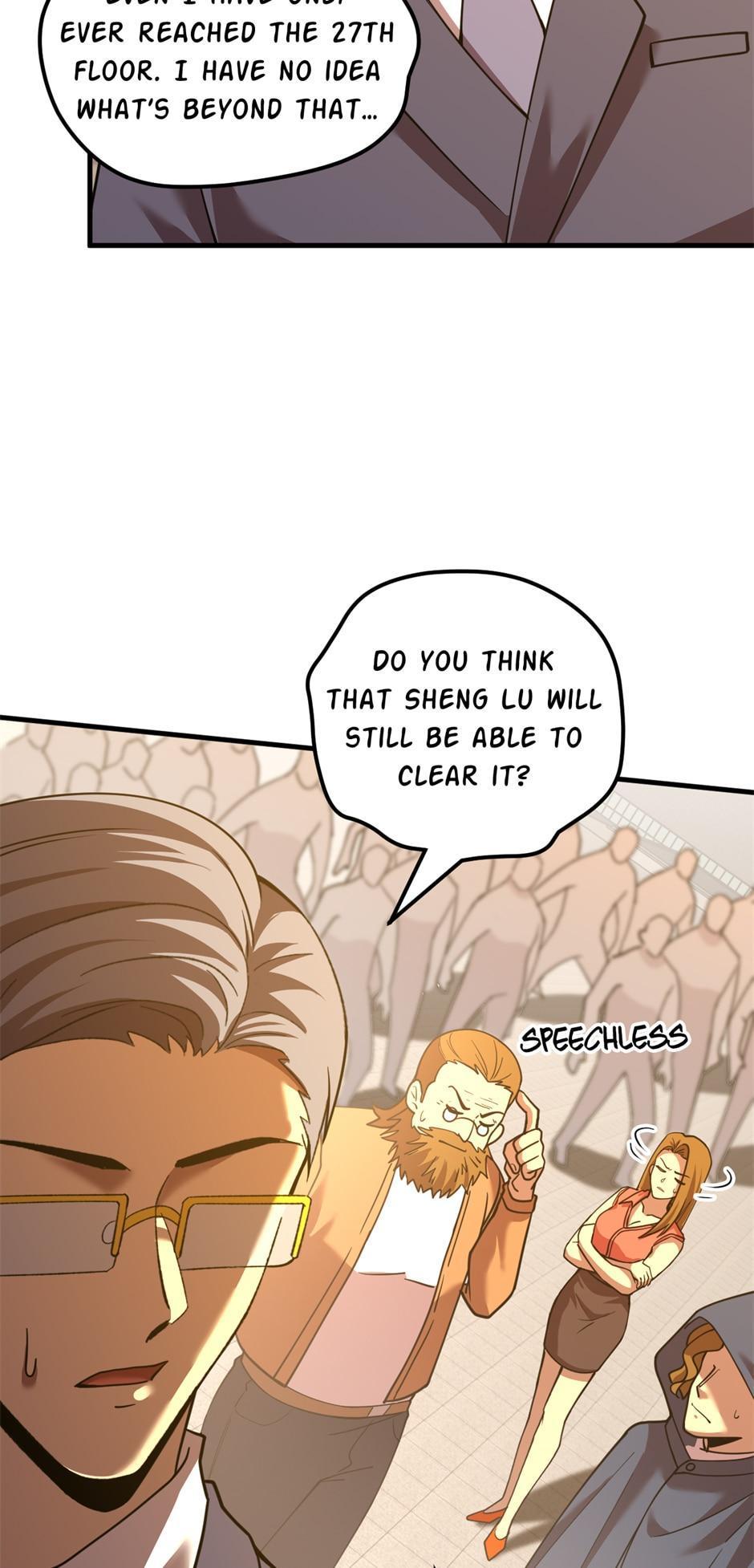 Log into the Future Chapter 85 — page 45