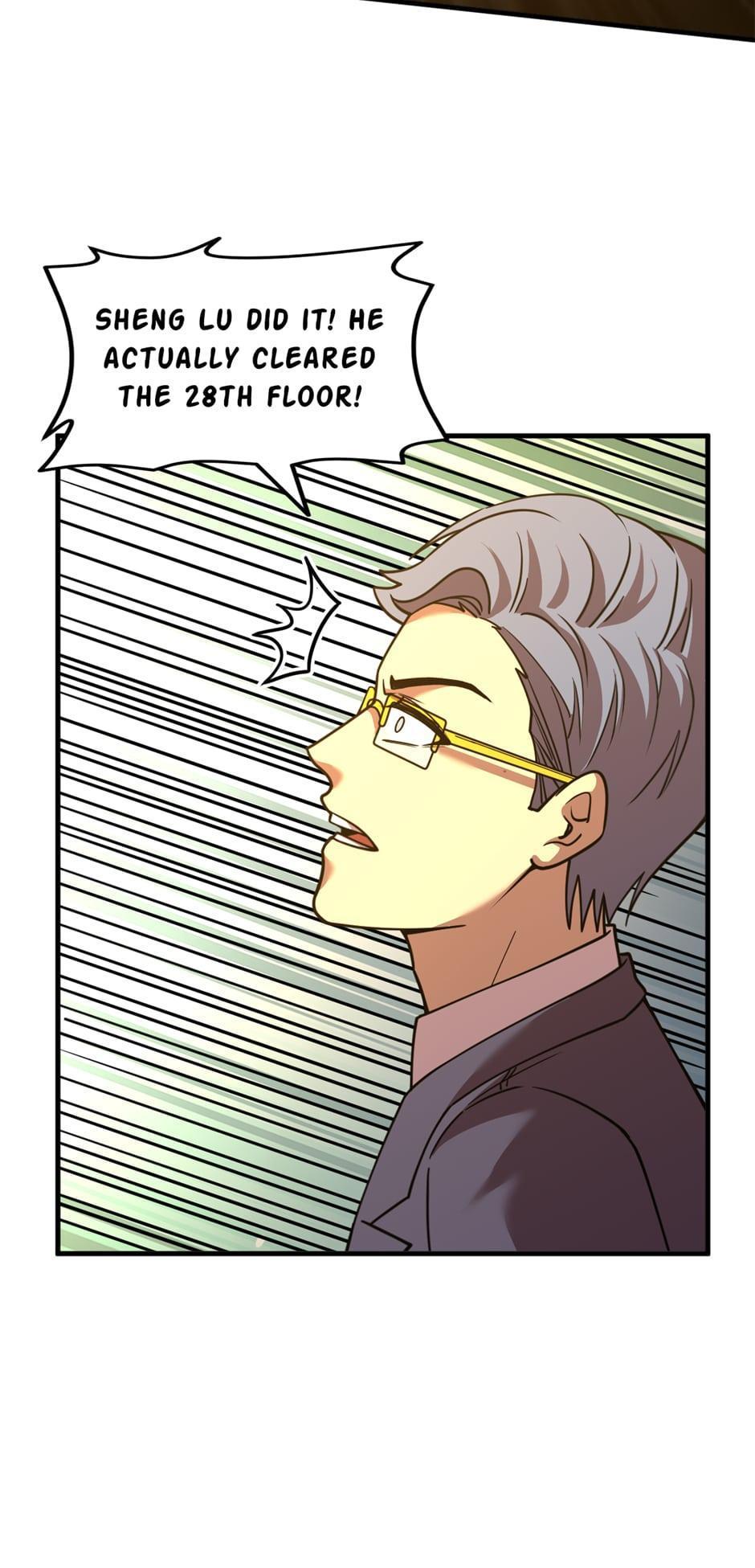 Log into the Future Chapter 85 — page 47