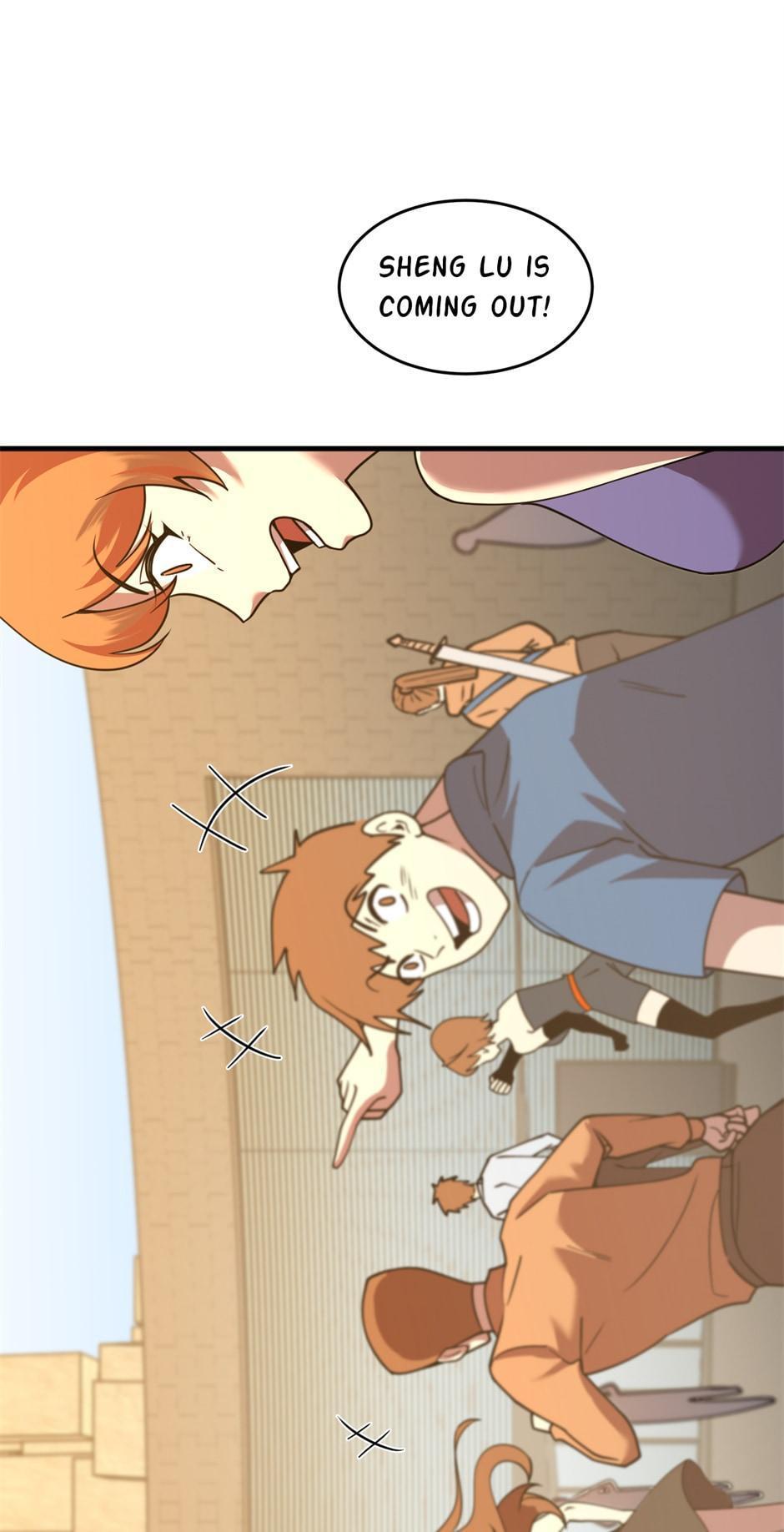 Log into the Future Chapter 85 — page 48