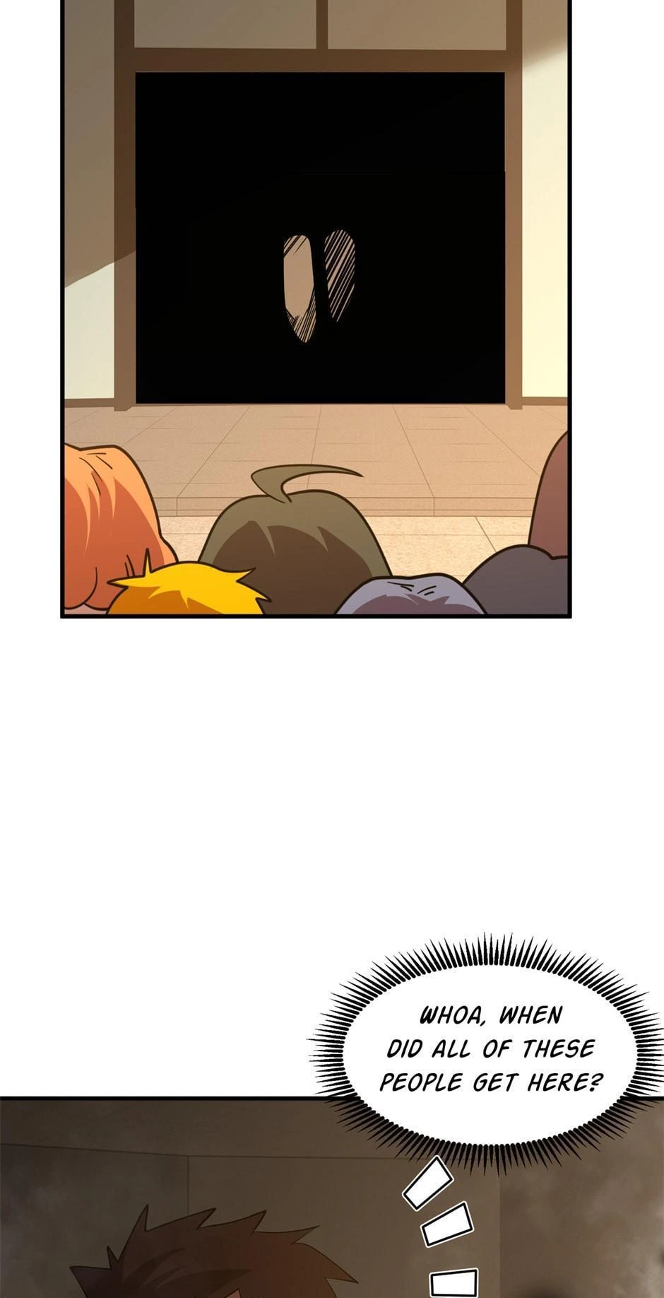 Log into the Future Chapter 85 — page 51
