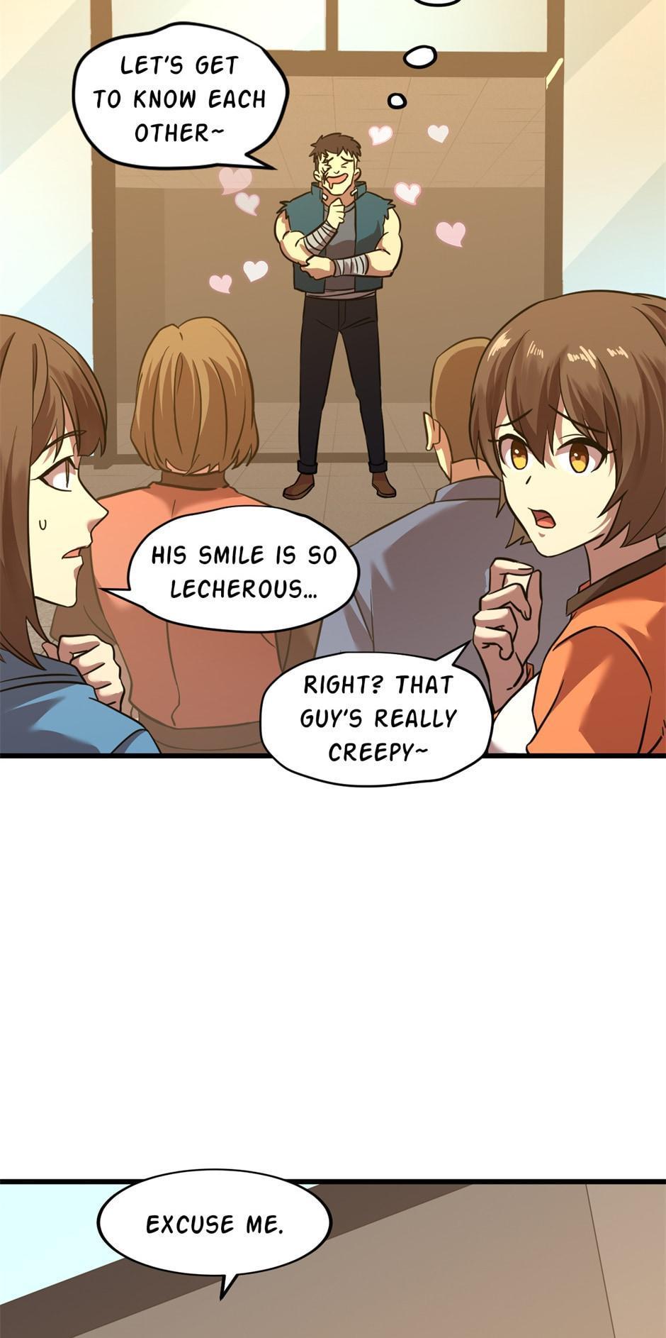 Log into the Future Chapter 85 — page 55
