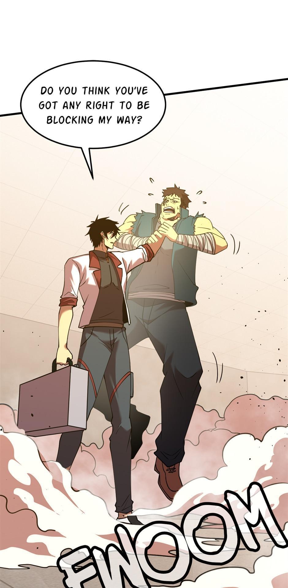 Log into the Future Chapter 86 — page 6