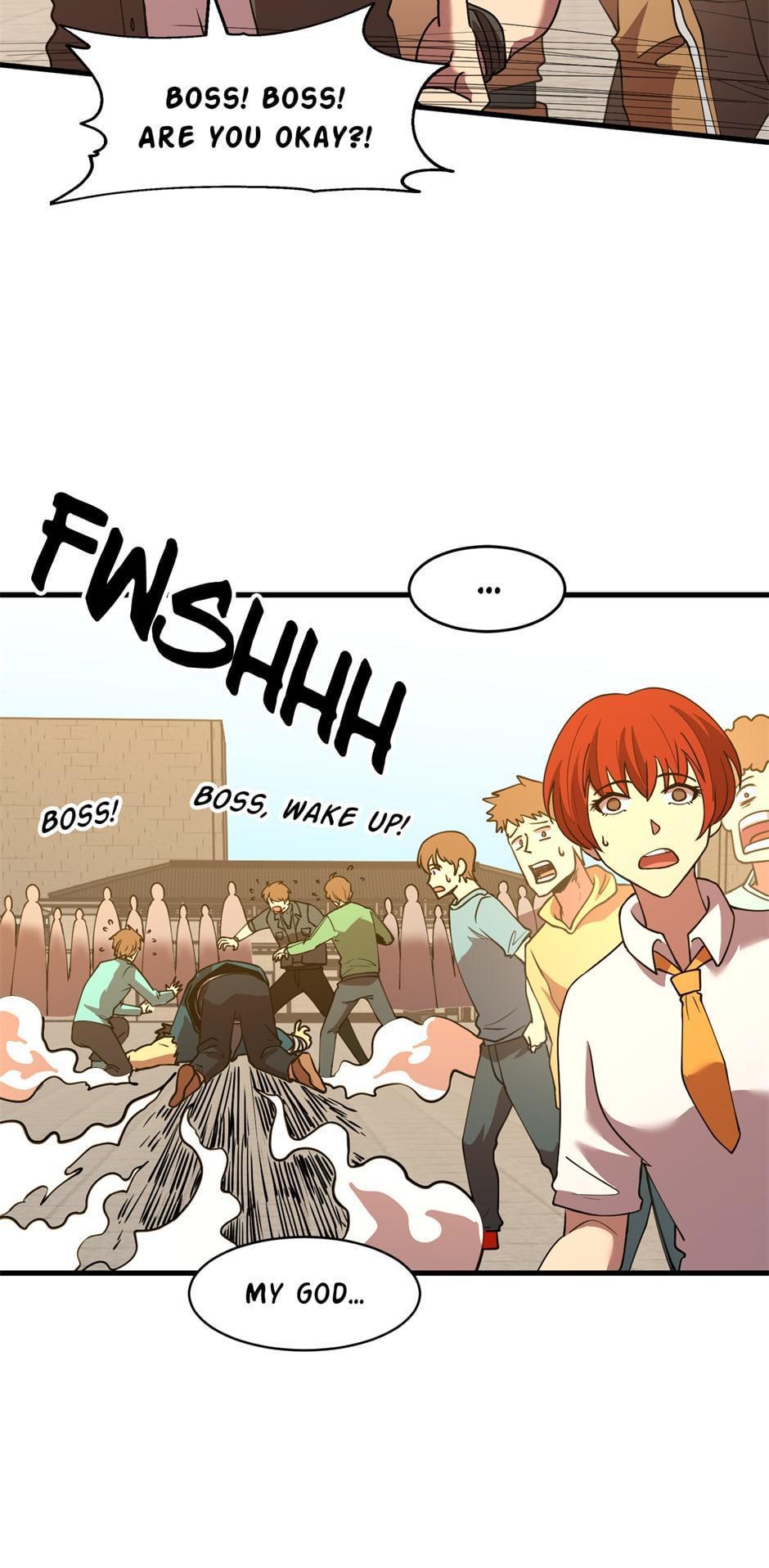 Log into the Future Chapter 86 — page 11