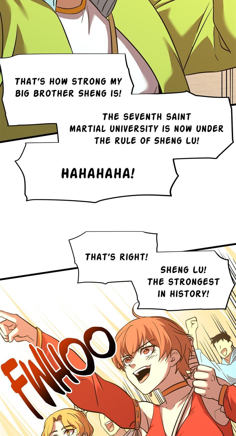Log into the Future Chapter 86 — page 15