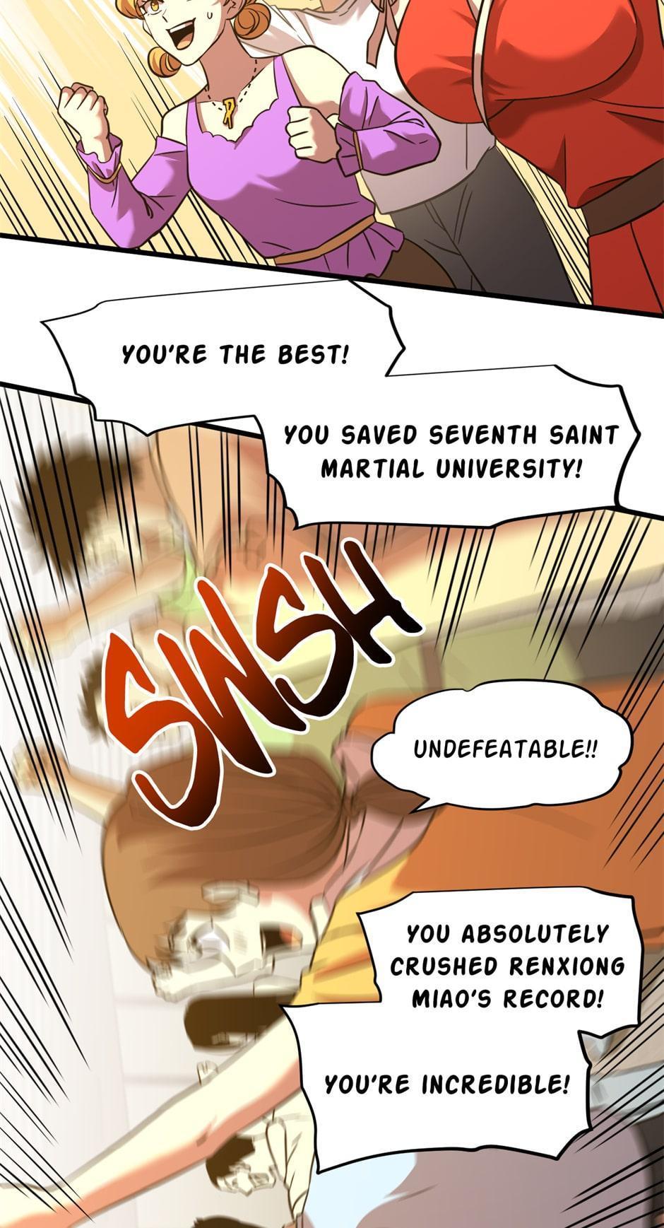 Log into the Future Chapter 86 — page 16