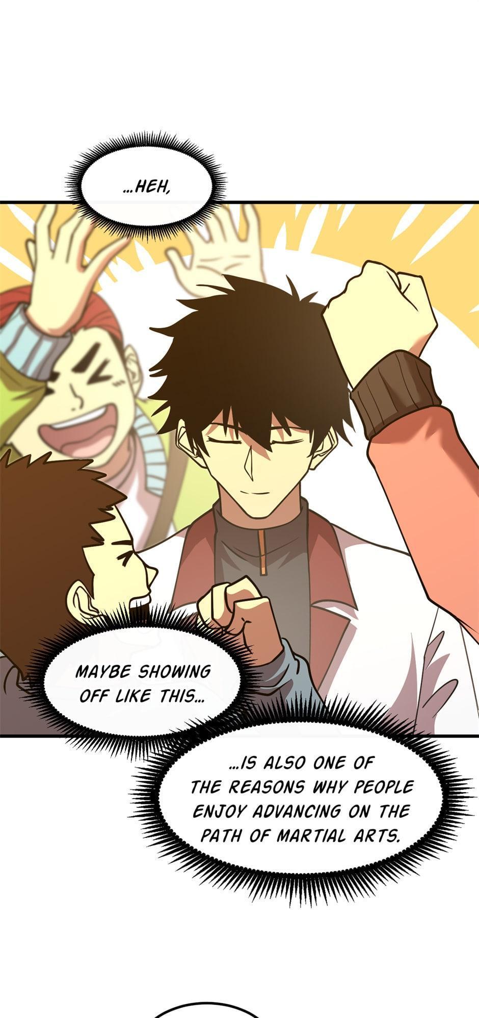 Log into the Future Chapter 86 — page 18