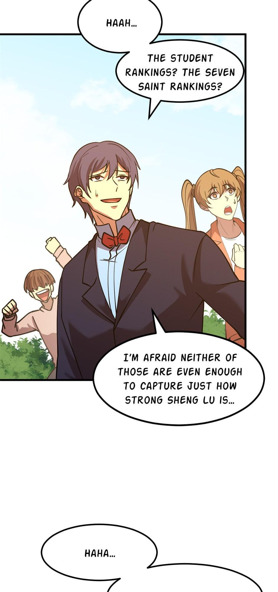 Log into the Future Chapter 86 — page 19