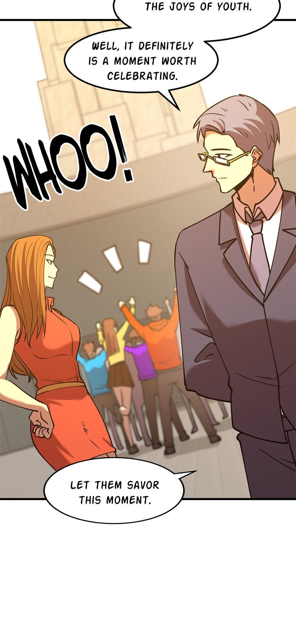 Log into the Future Chapter 86 — page 20